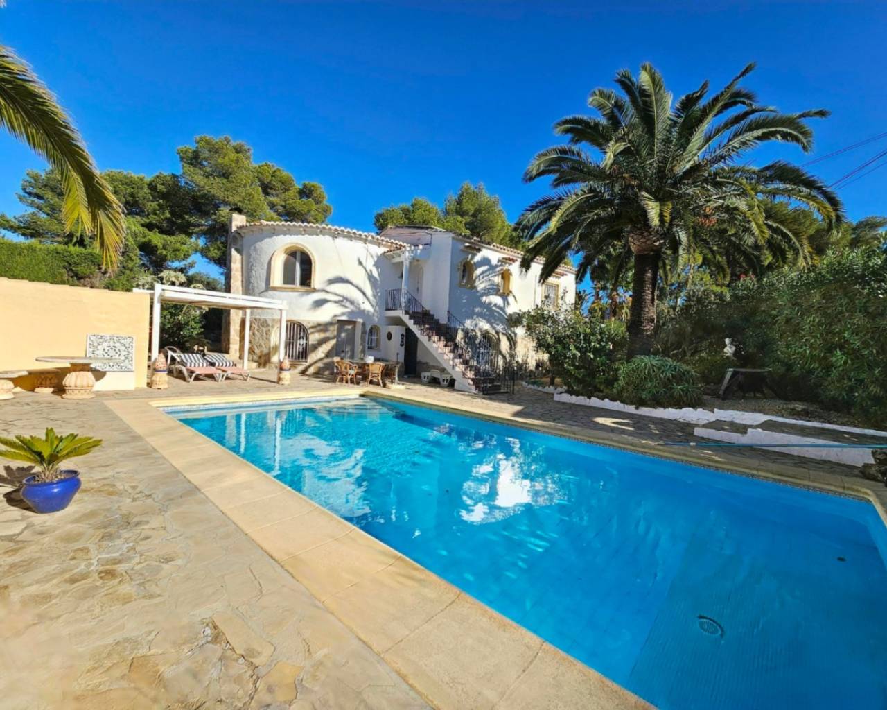 Sales - Detached villa - Javea