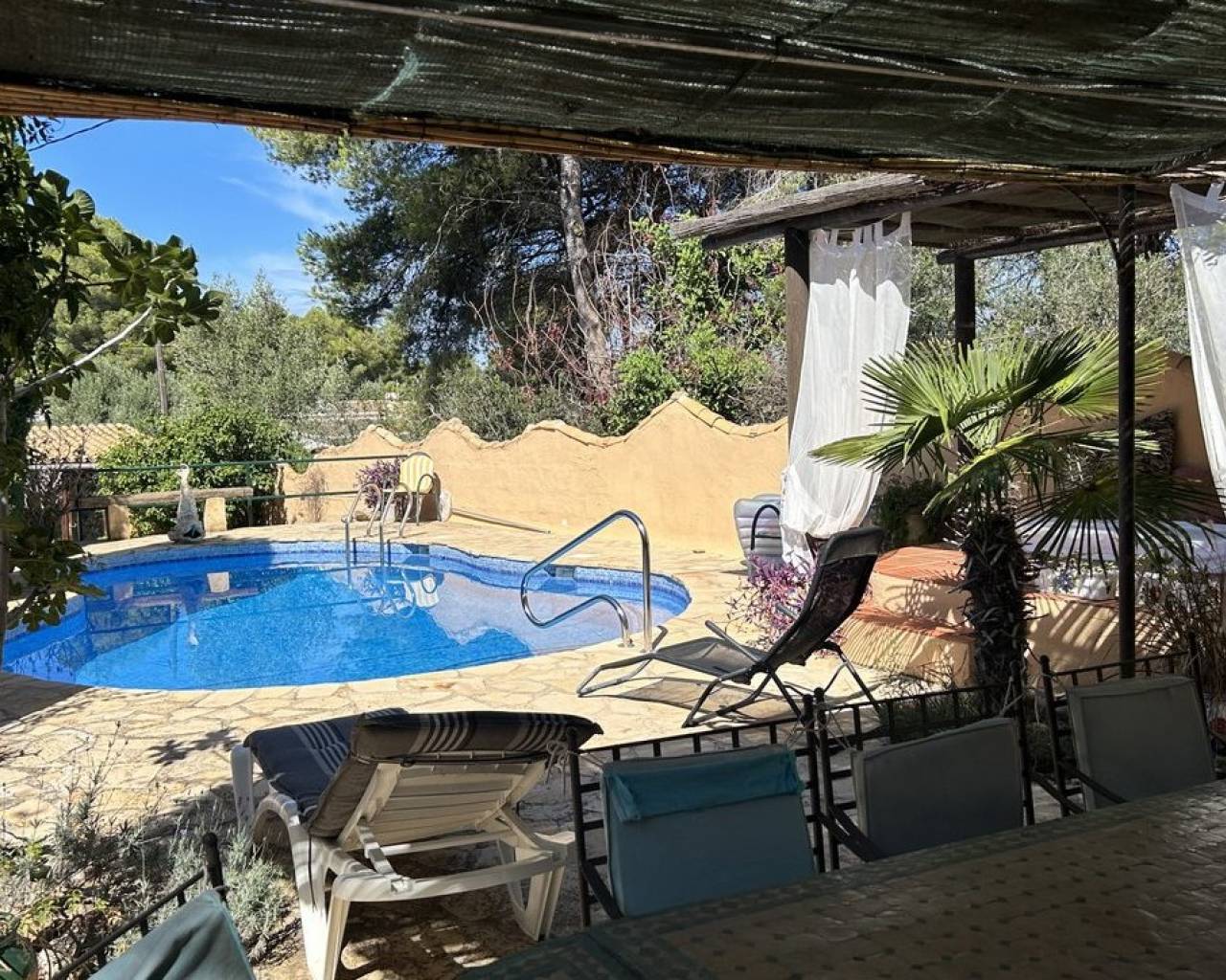 Sales - Detached villa - Javea