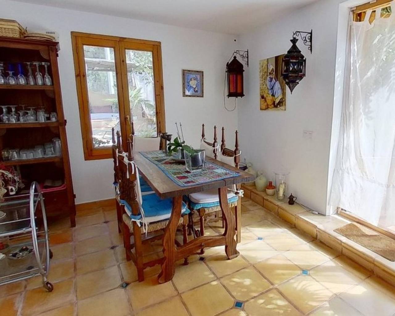 Sales - Detached villa - Javea