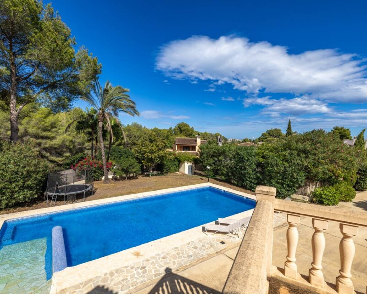 Sales - Detached villa - Javea