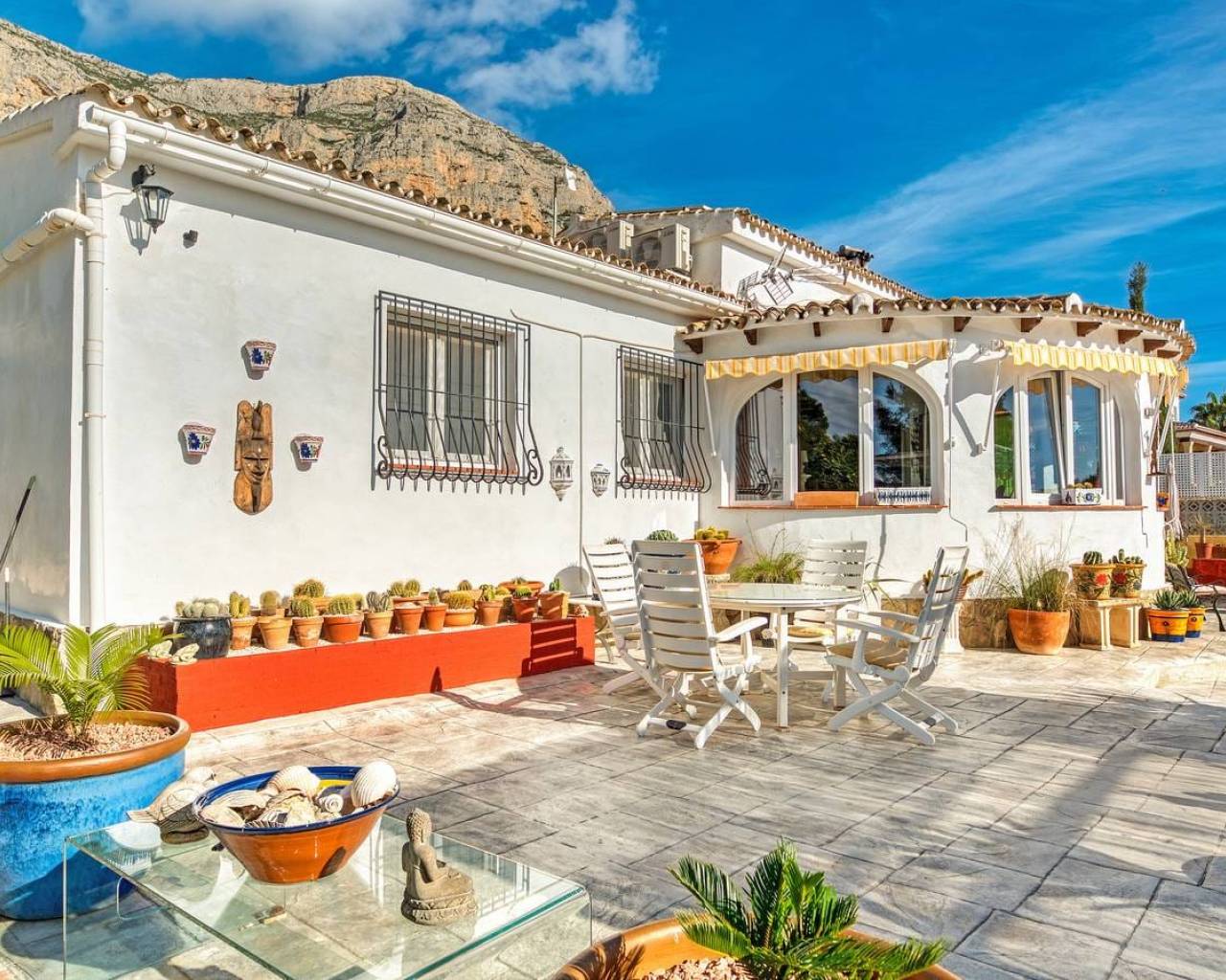 Sales - Detached villa - Javea