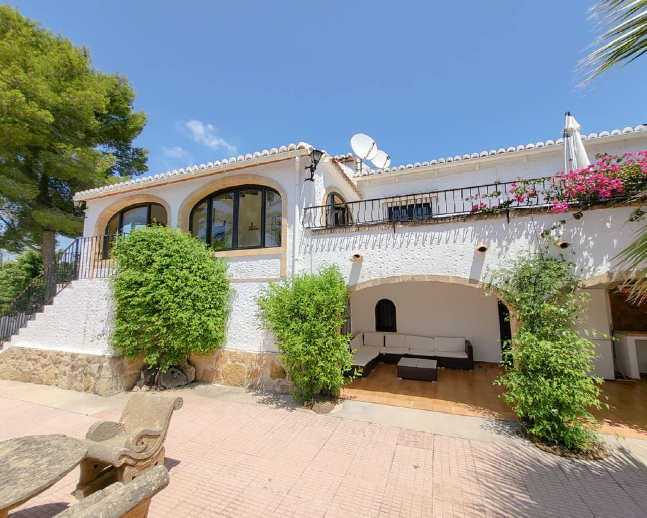 Sales - Detached villa - Javea