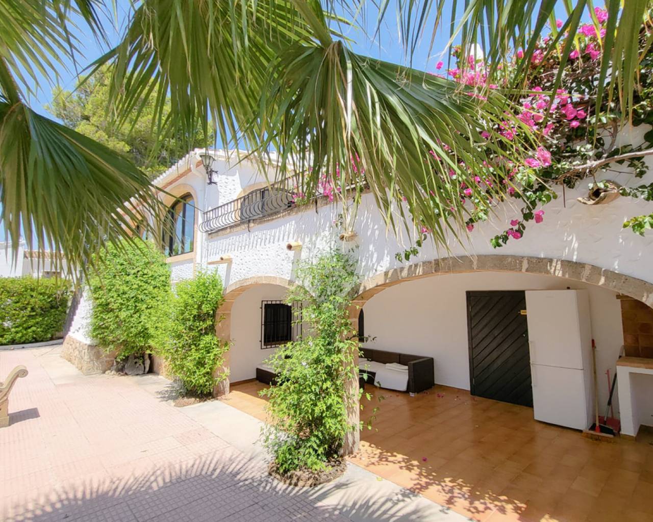 Sales - Detached villa - Javea