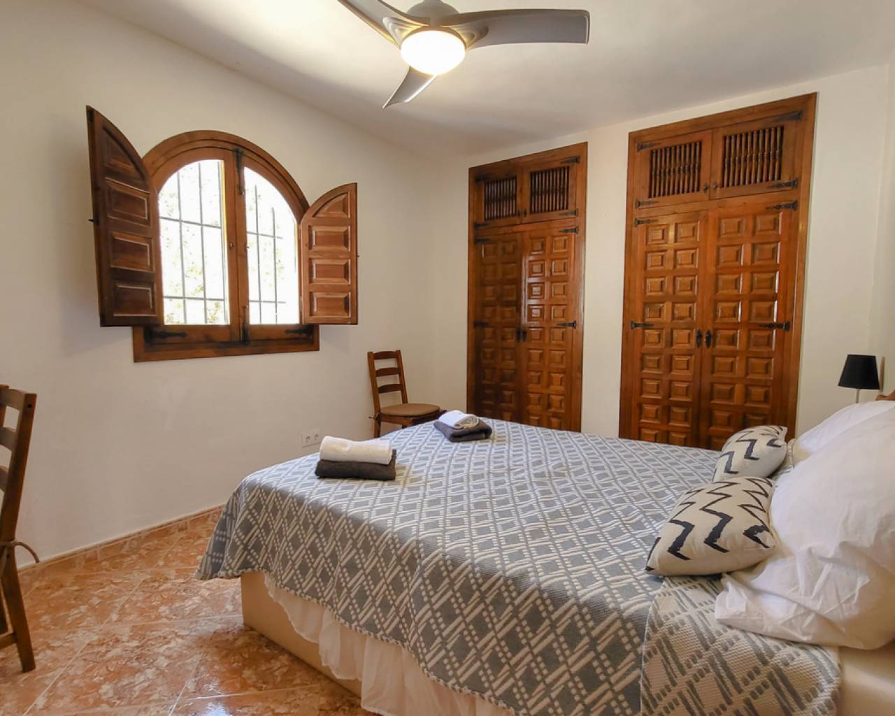 Sales - Detached villa - Javea