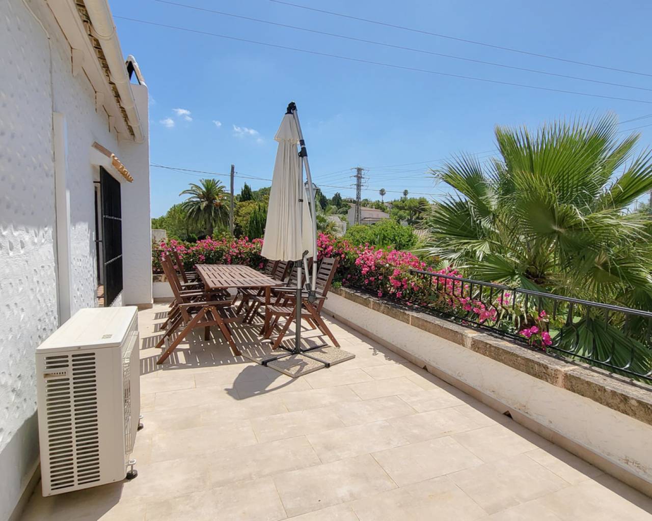 Sales - Detached villa - Javea