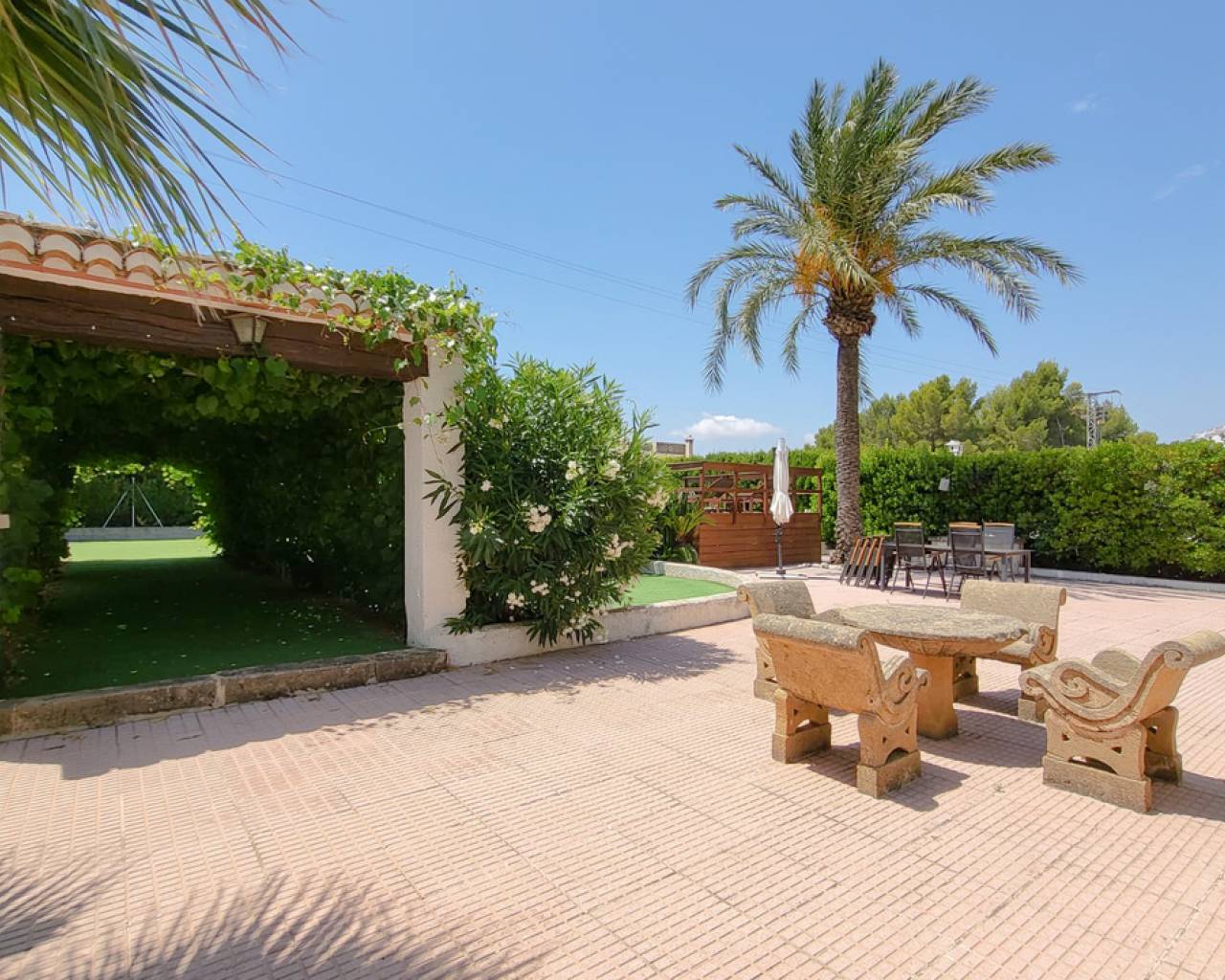 Sales - Detached villa - Javea