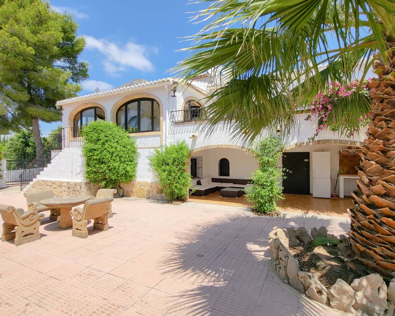 Sales - Detached villa - Javea