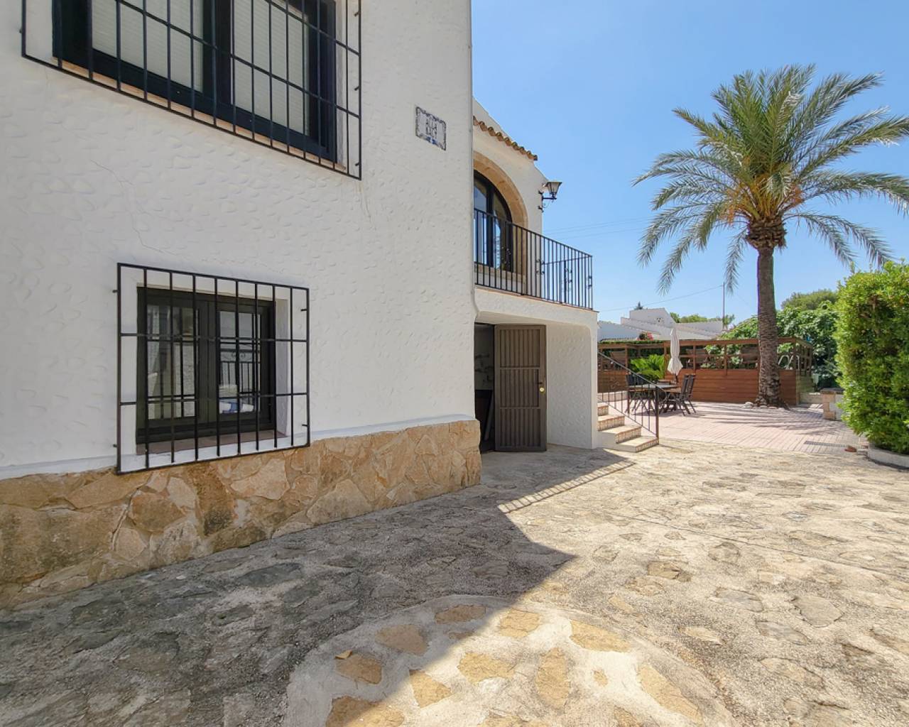 Sales - Detached villa - Javea