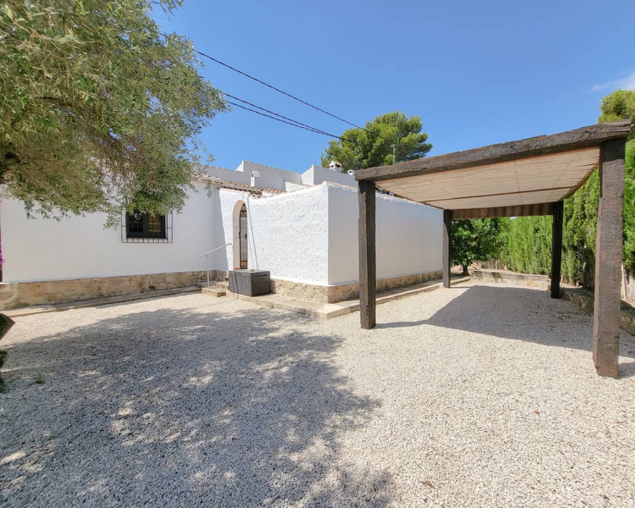 Sales - Detached villa - Javea