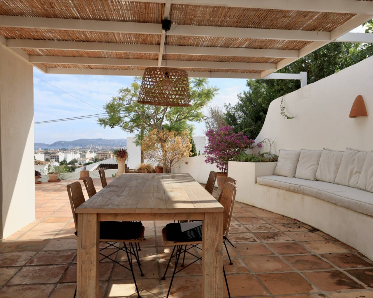 Sales - Detached villa - Javea