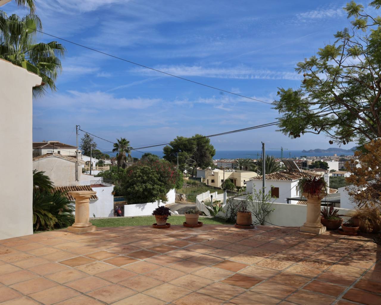 Sales - Detached villa - Javea