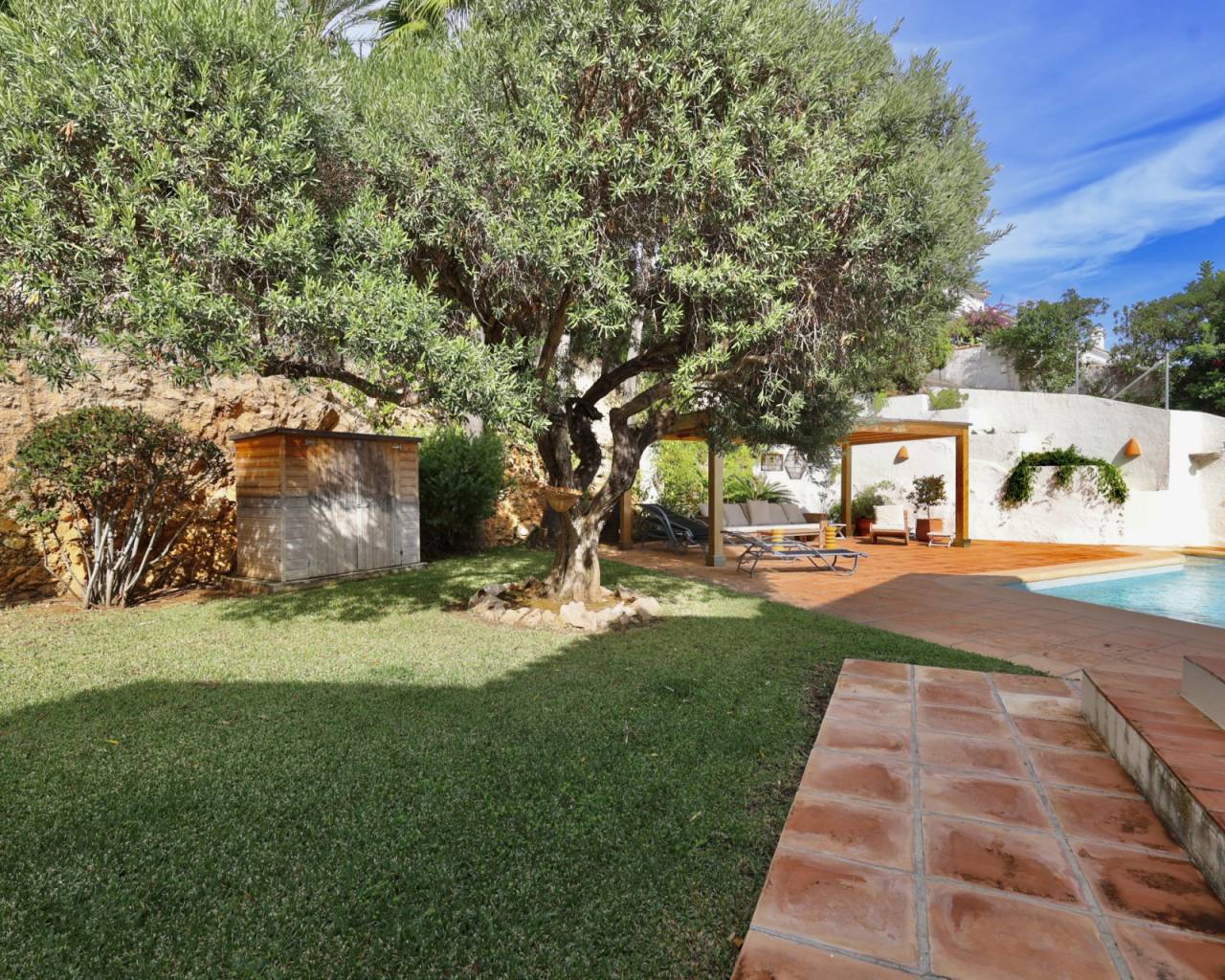 Sales - Detached villa - Javea