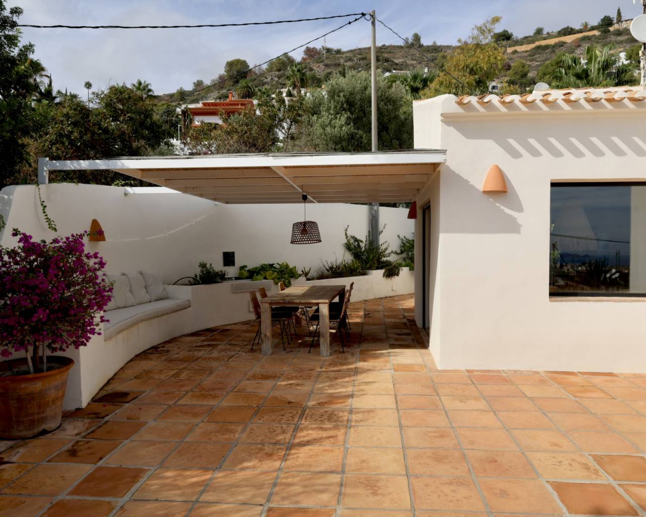 Sales - Detached villa - Javea