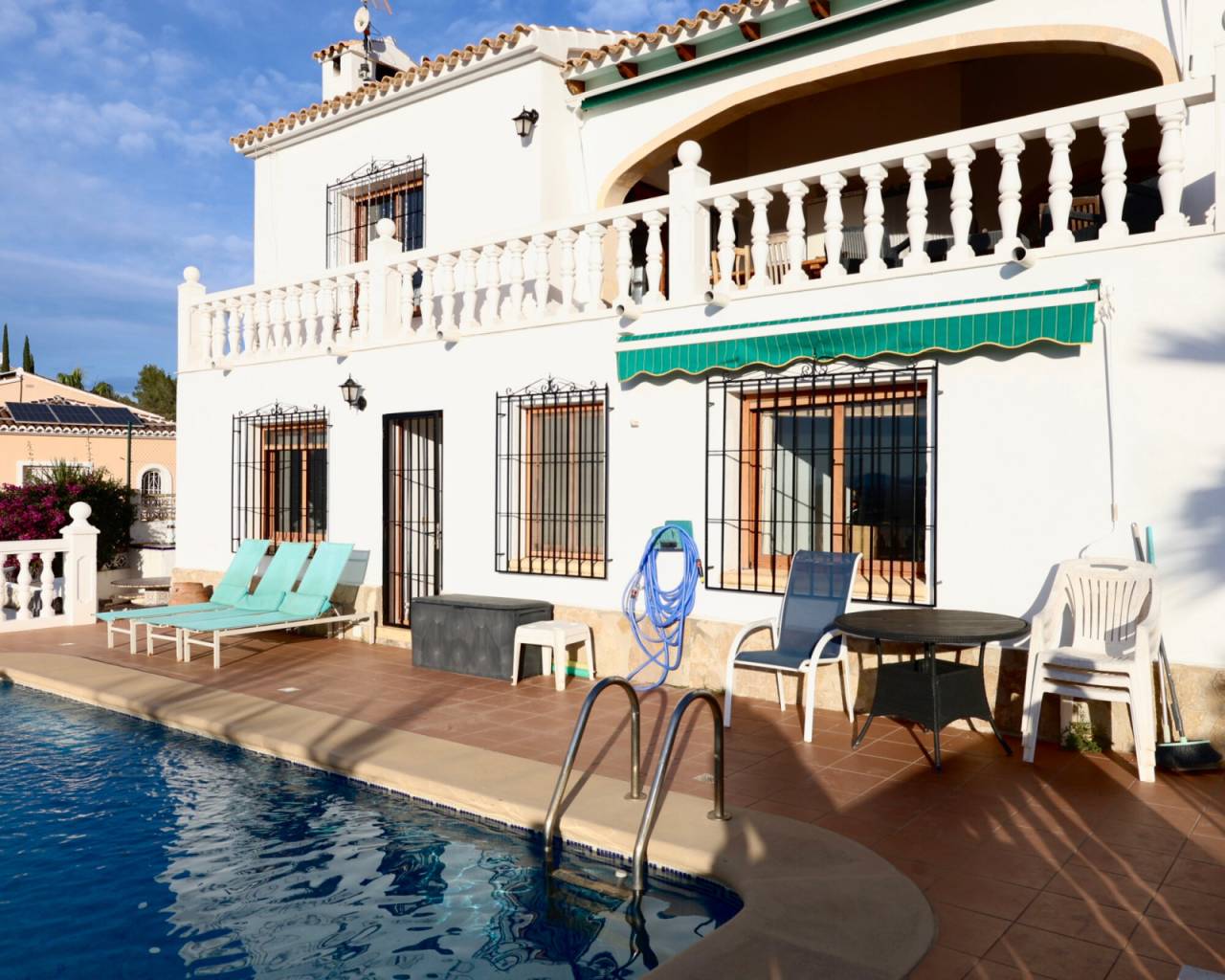 Sales - Detached villa - Javea