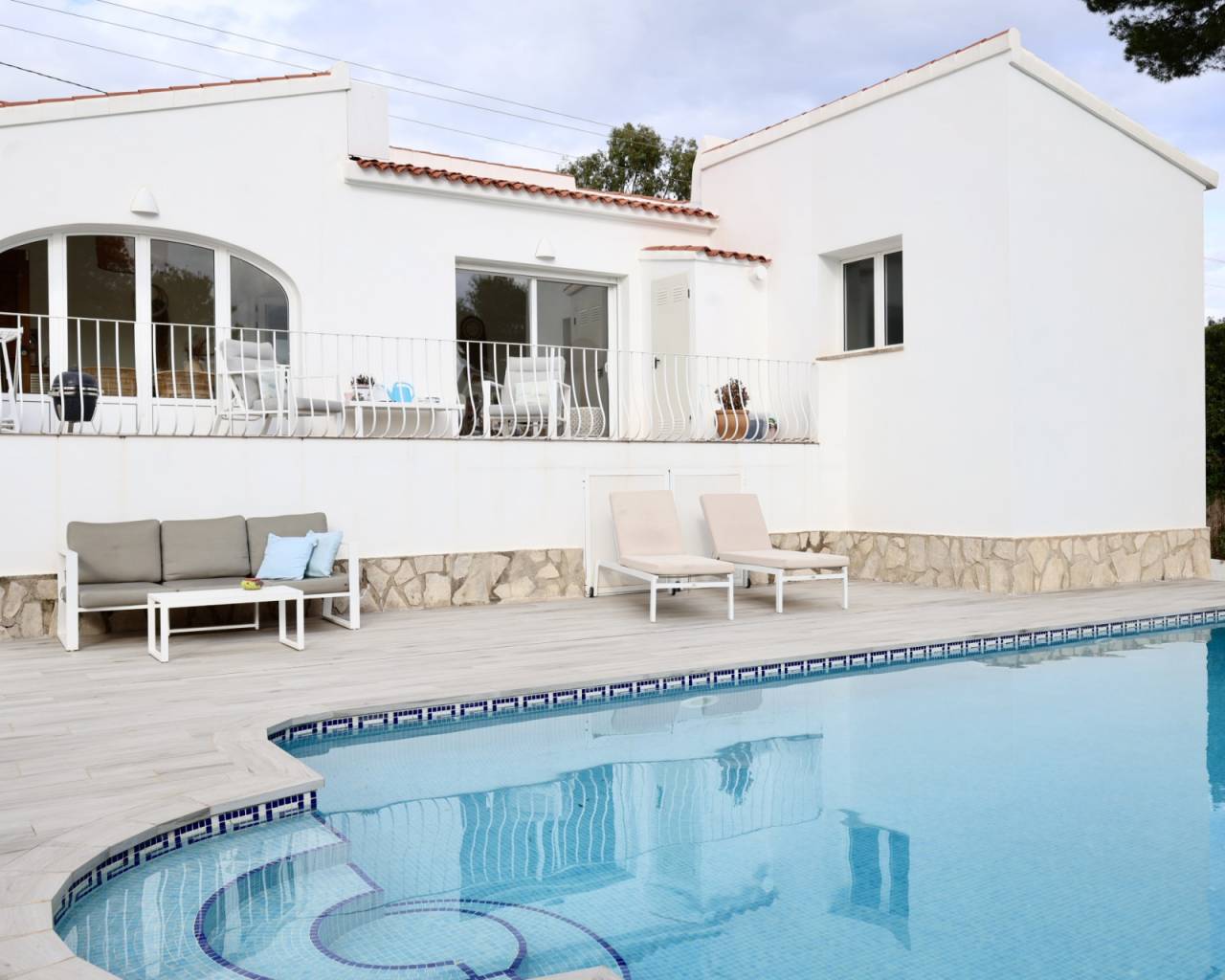 Sales - Detached villa - Javea