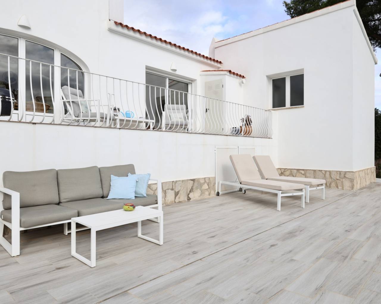 Sales - Detached villa - Javea