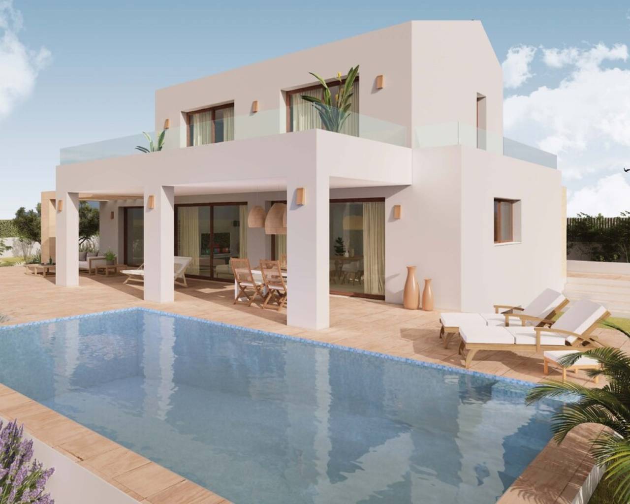 New Build - Detached villa - Javea