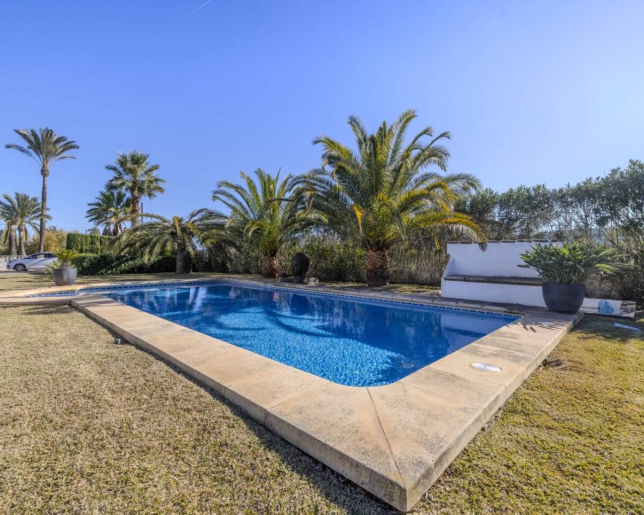 Sales - Detached villa - Javea