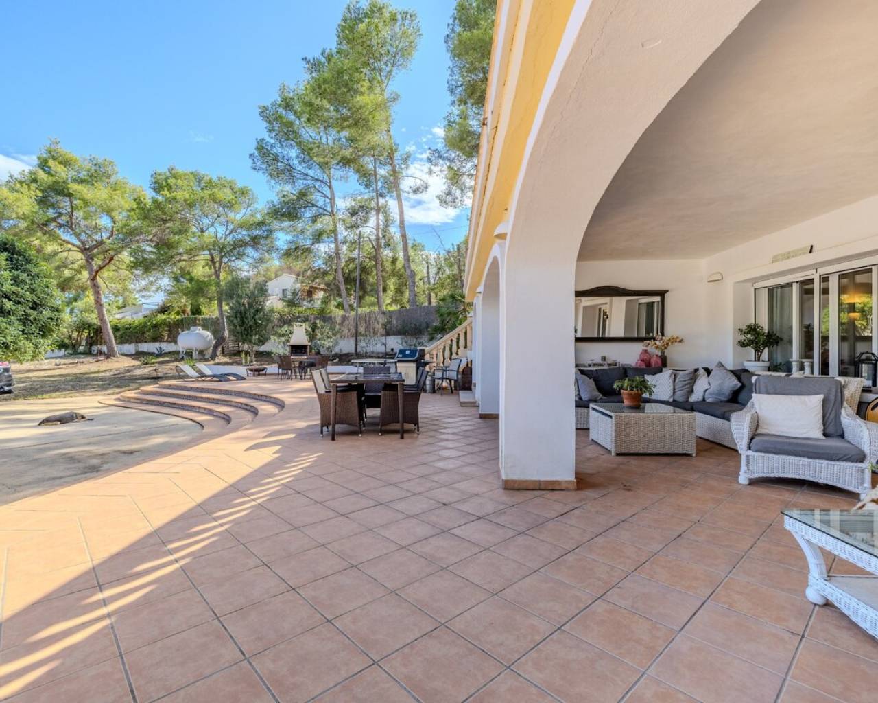 Sales - Detached villa - Javea