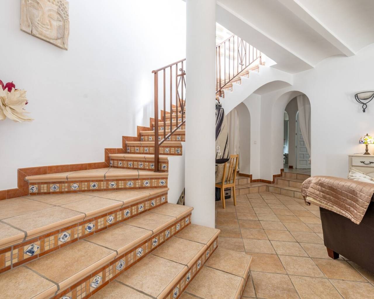 Sales - Detached villa - Javea