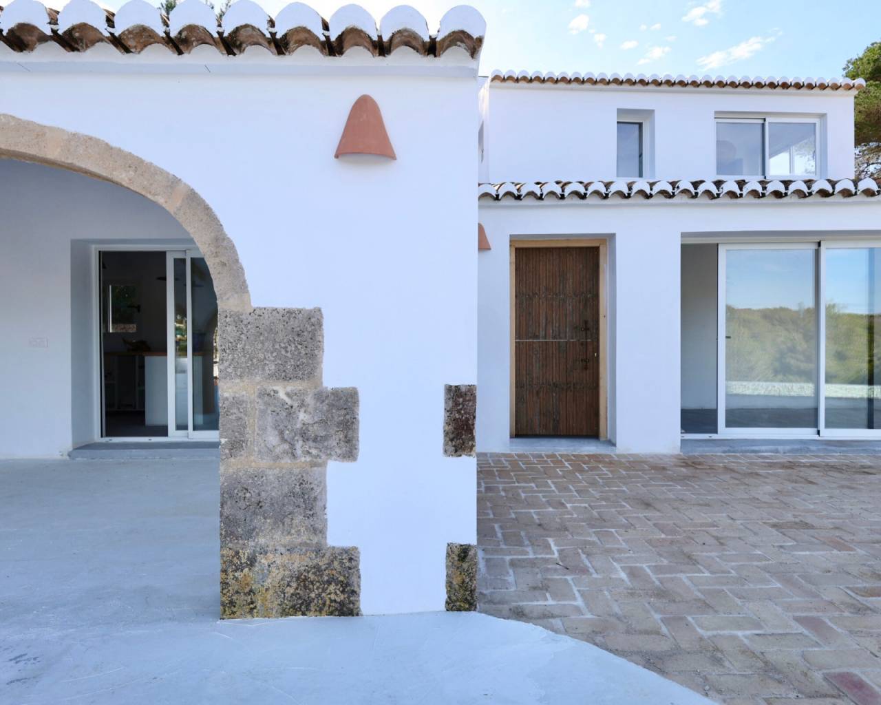 Sales - Detached villa - Javea