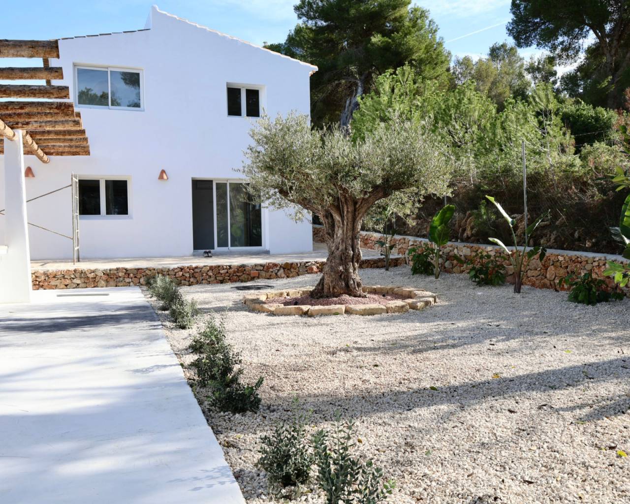 Sales - Detached villa - Javea