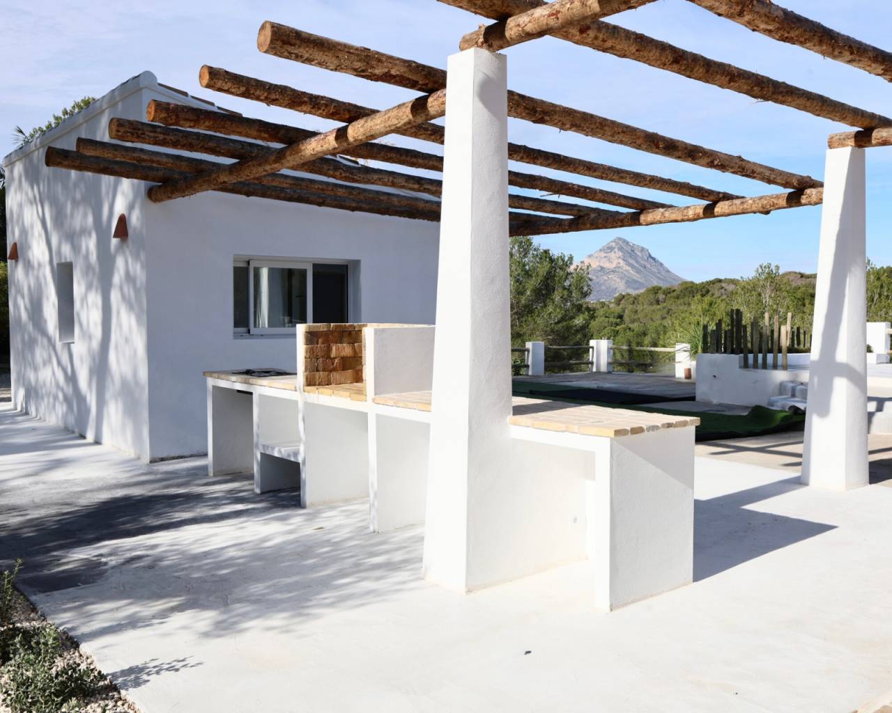 Sales - Detached villa - Javea