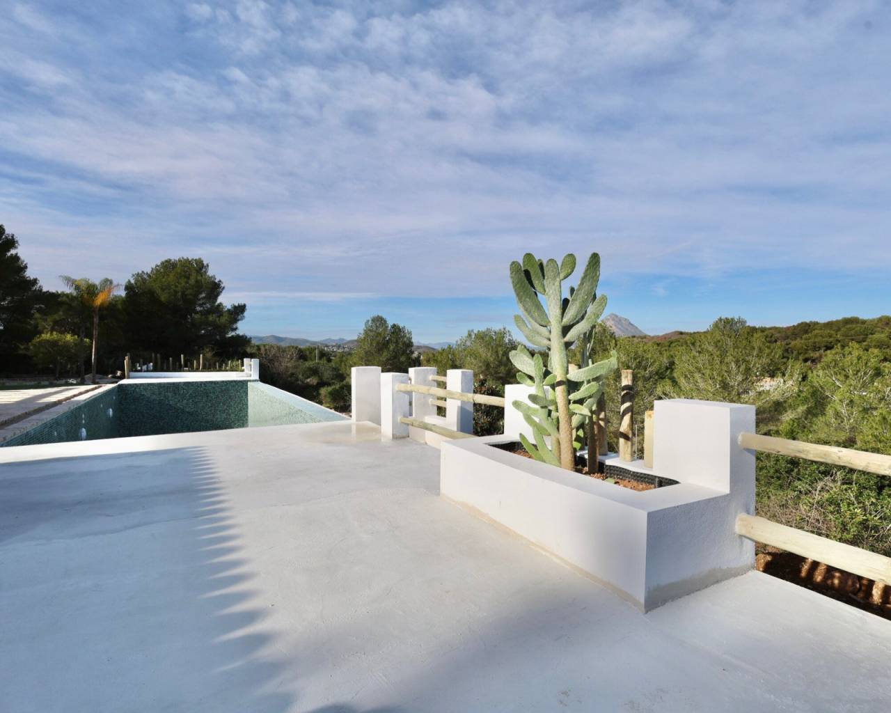 Sales - Detached villa - Javea