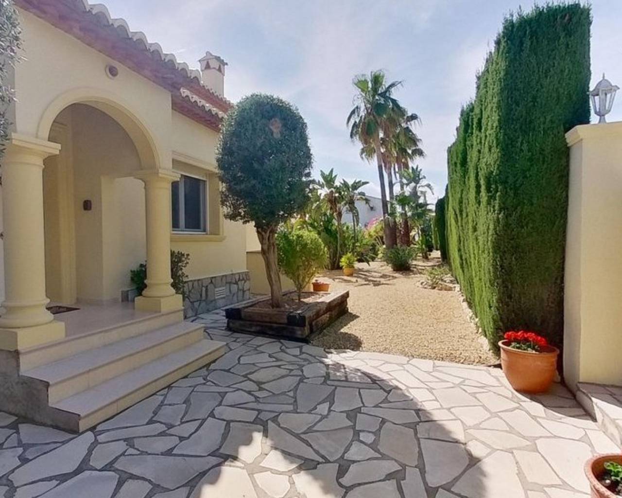 Sales - Detached villa - Javea