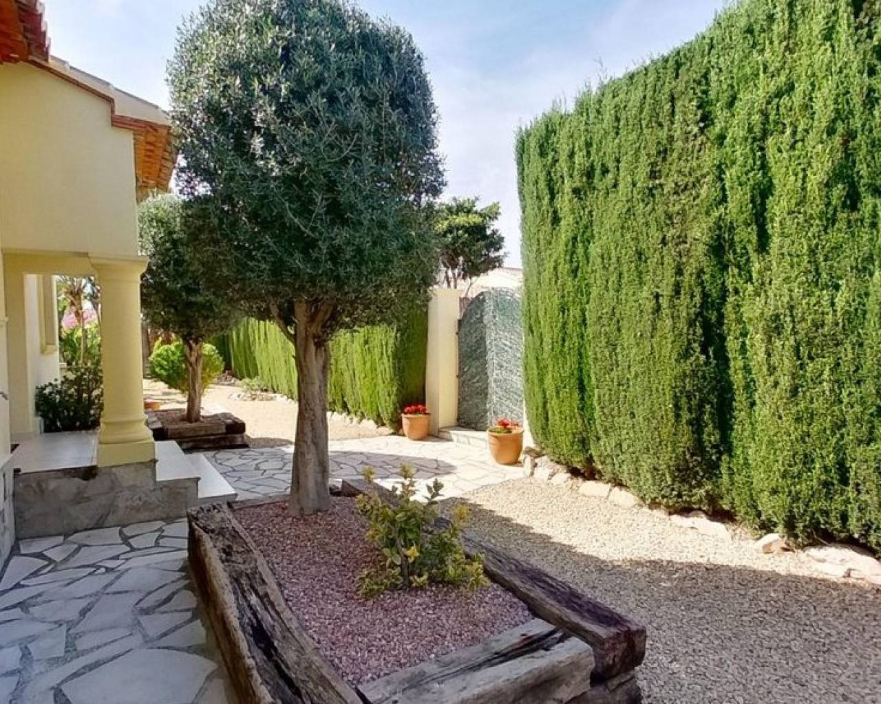 Sales - Detached villa - Javea