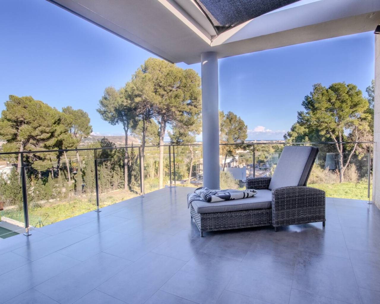 Sales - Detached villa - Javea