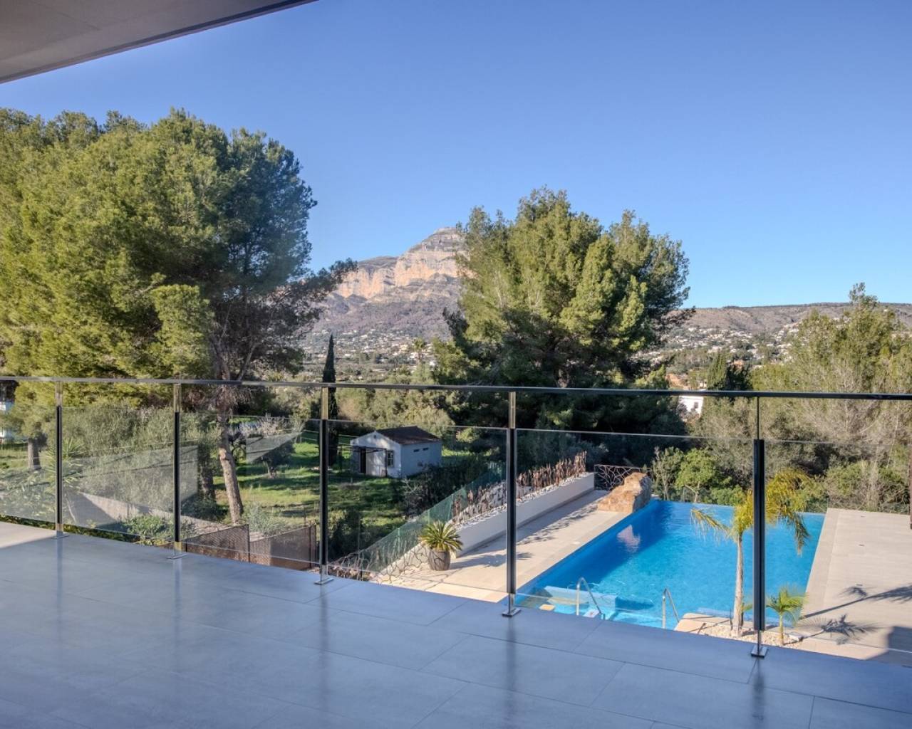 Sales - Detached villa - Javea