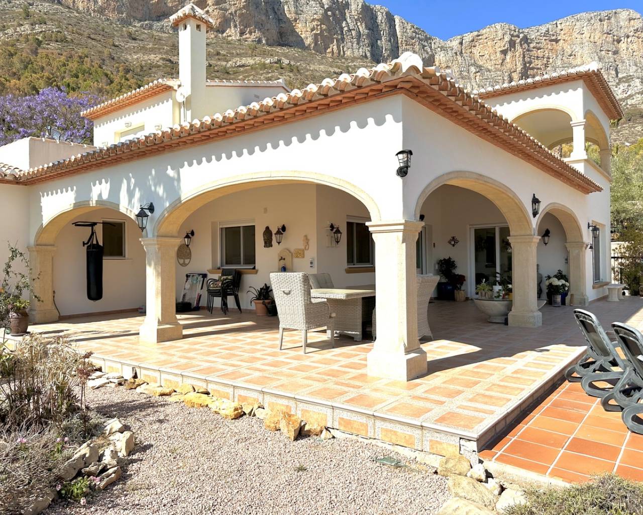 Sales - Detached villa - Javea