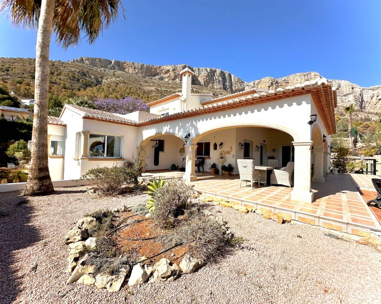 Sales - Detached villa - Javea