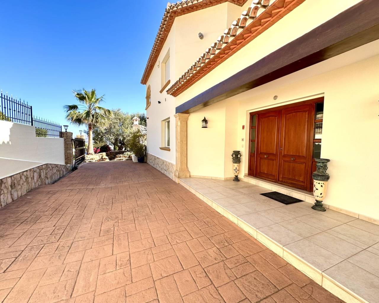 Sales - Detached villa - Javea