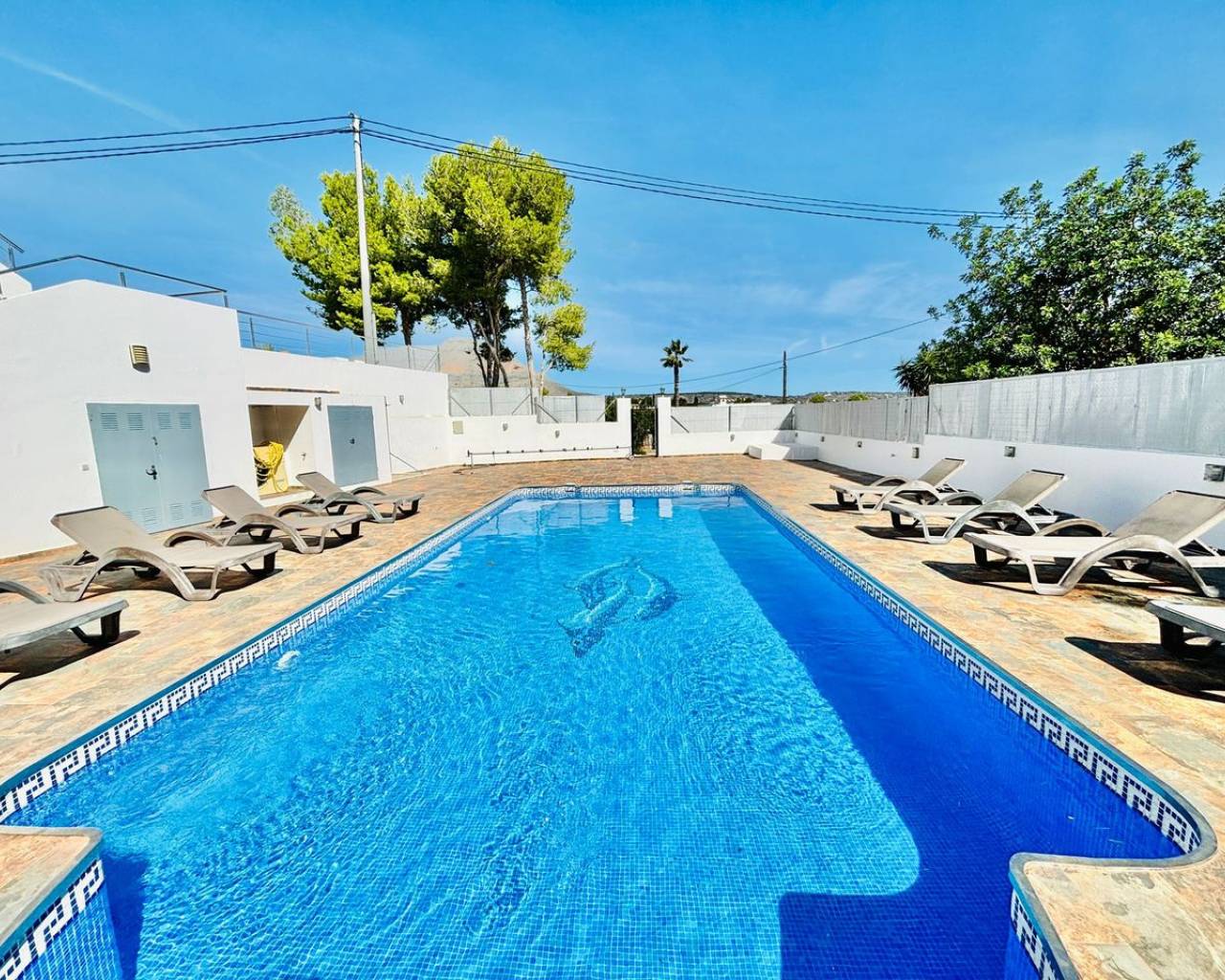 Sales - Detached villa - Javea