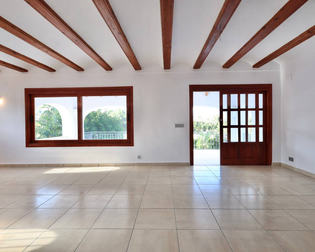 Sales - Detached villa - Javea