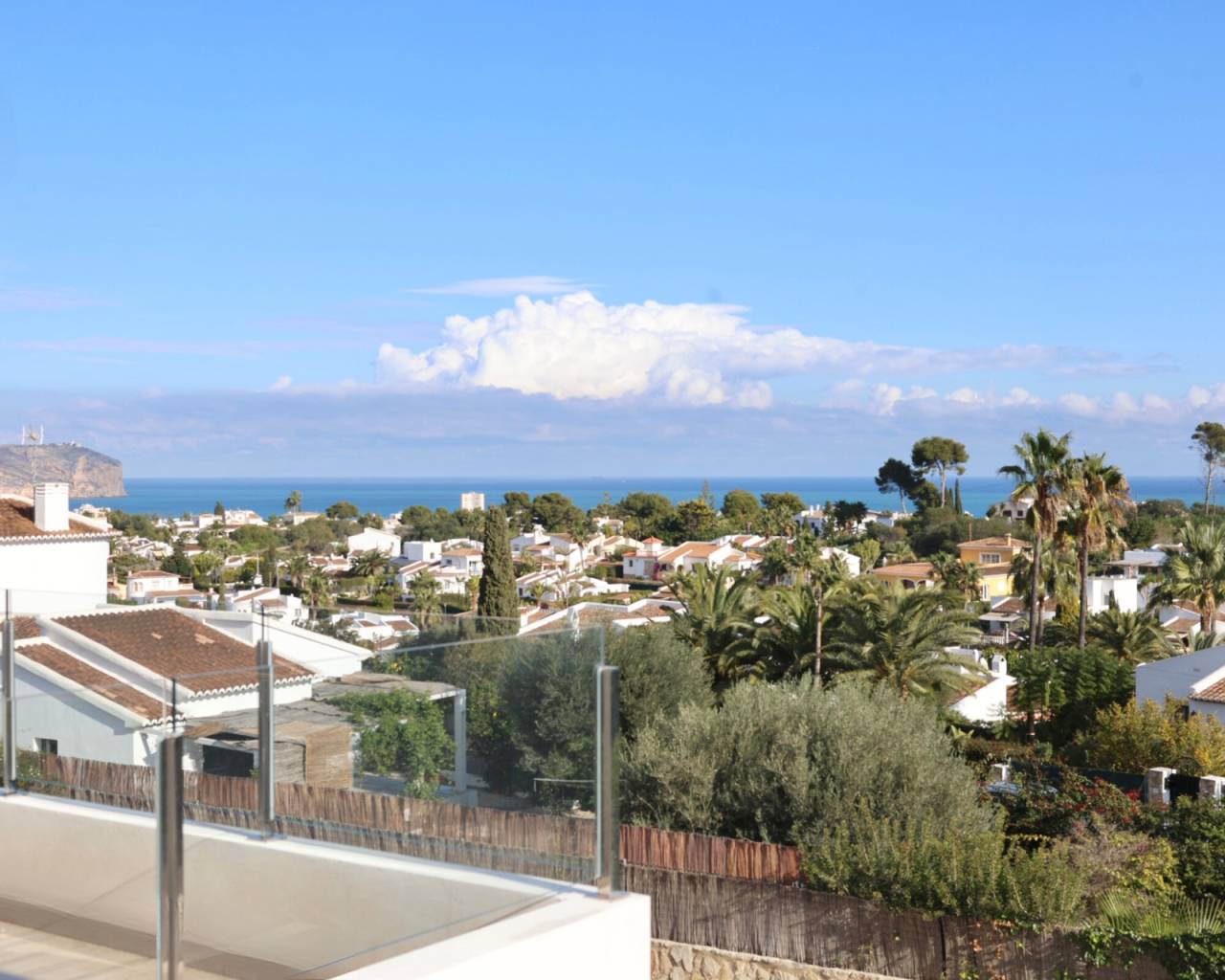 Sales - Detached villa - Javea