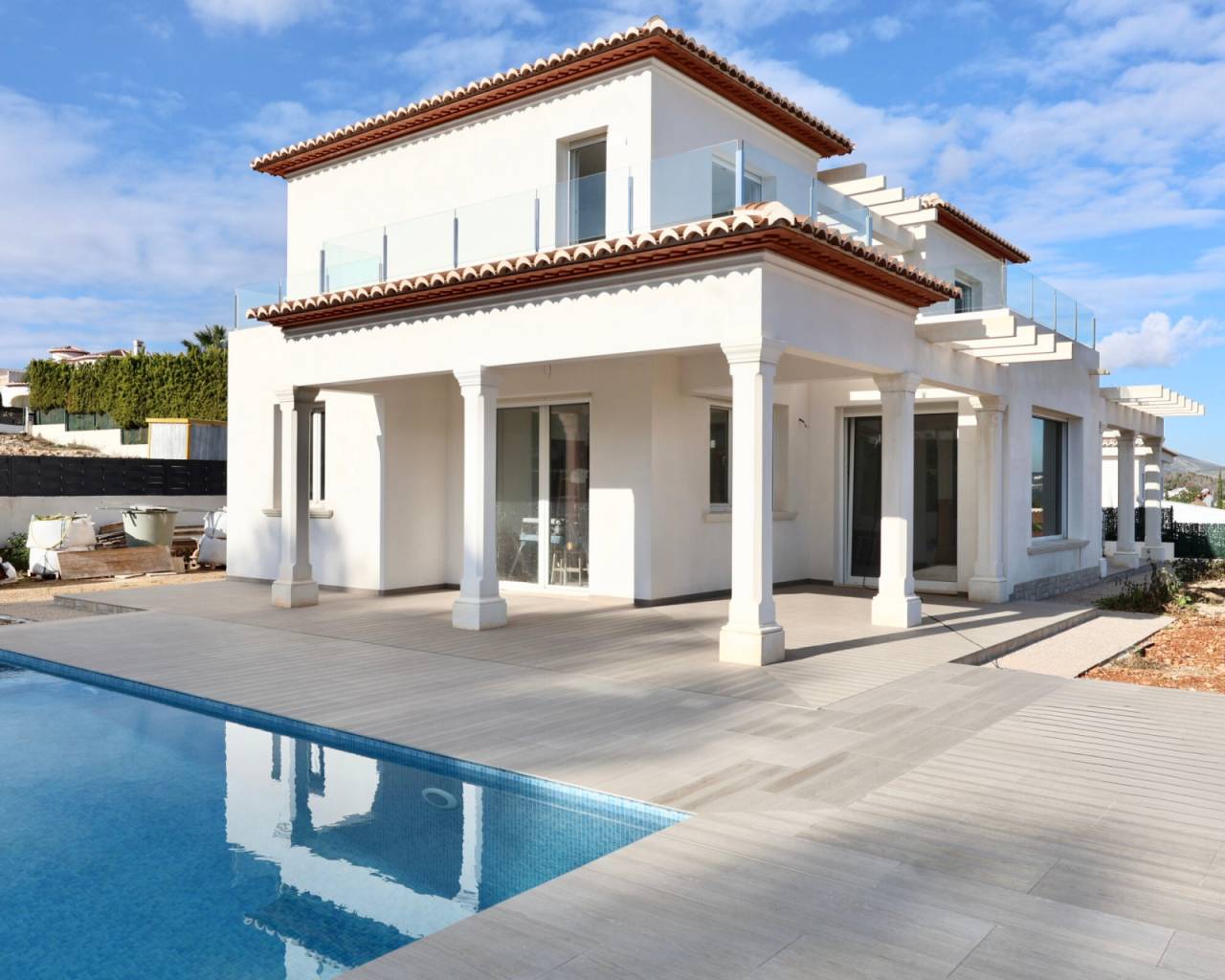 Sales - Detached villa - Javea