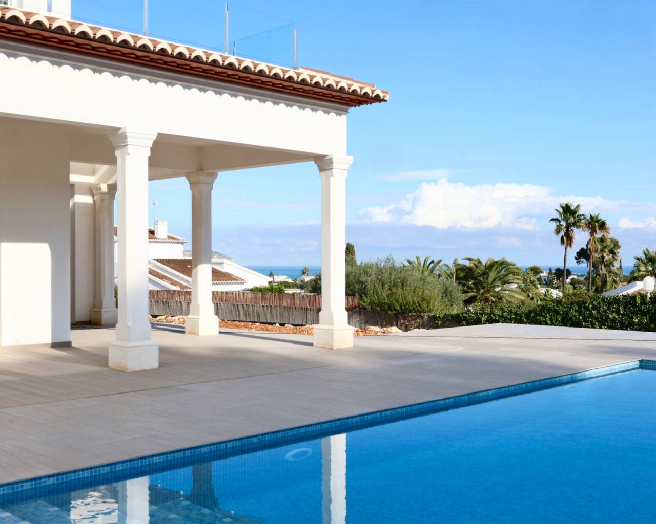 Sales - Detached villa - Javea