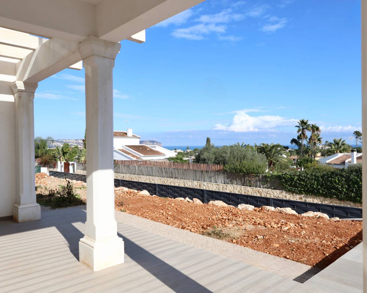 Sales - Detached villa - Javea