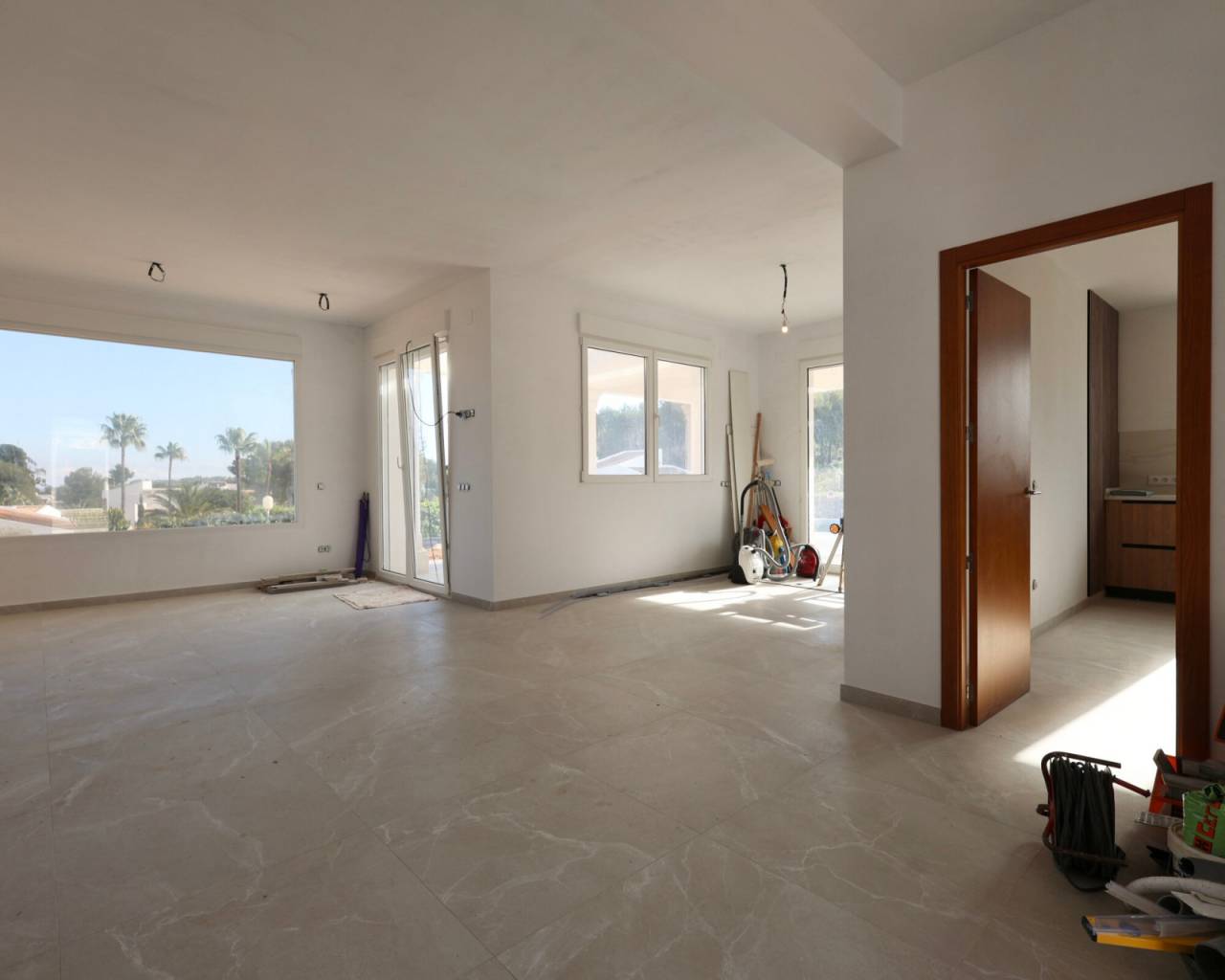 Sales - Detached villa - Javea