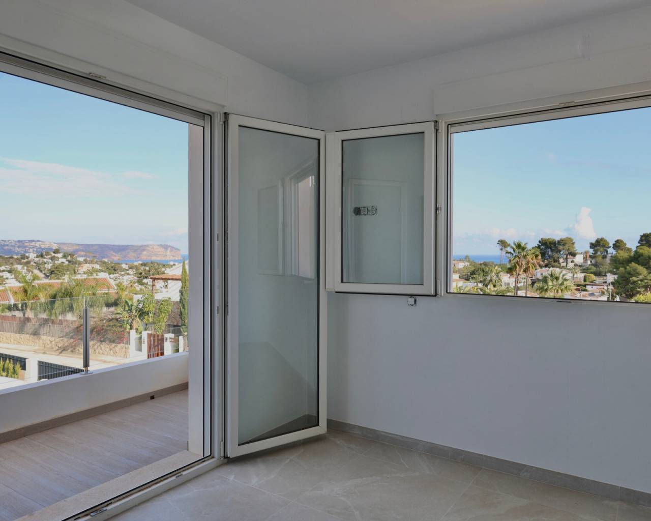 Sales - Detached villa - Javea