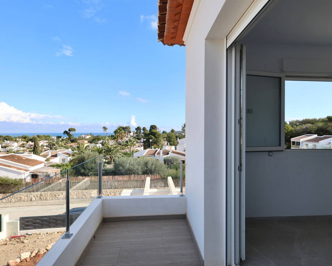 Sales - Detached villa - Javea