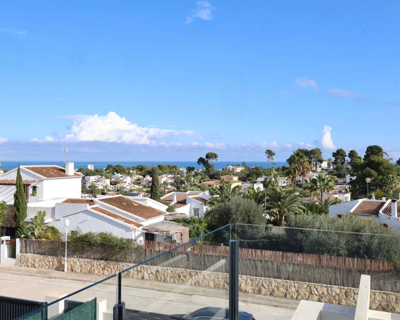 Sales - Detached villa - Javea