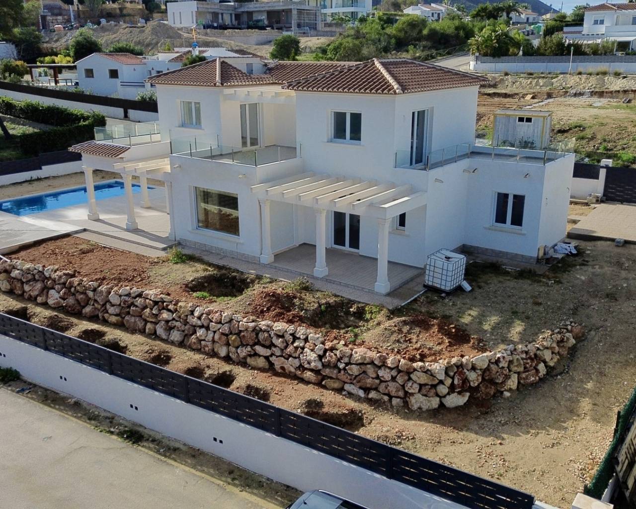 Sales - Detached villa - Javea