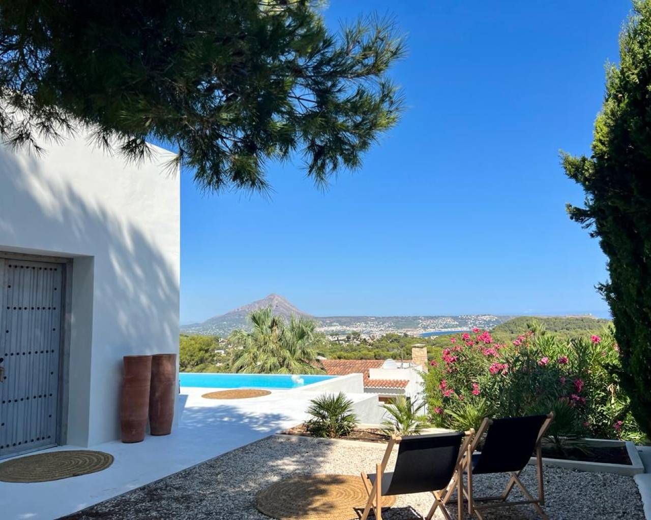 Sales - Detached villa - Javea