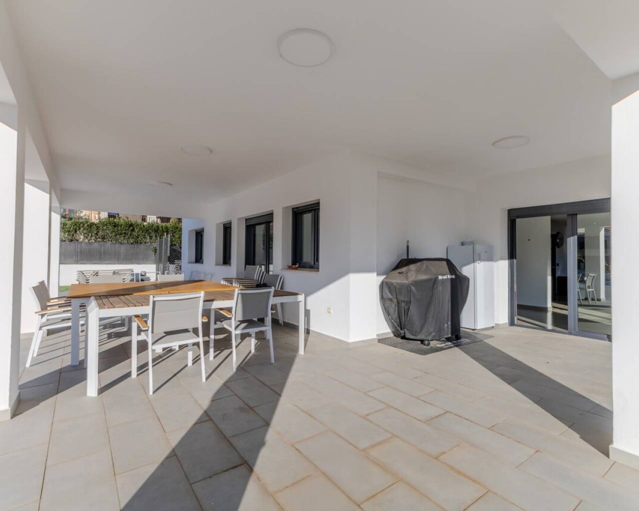 Sales - Detached villa - Javea