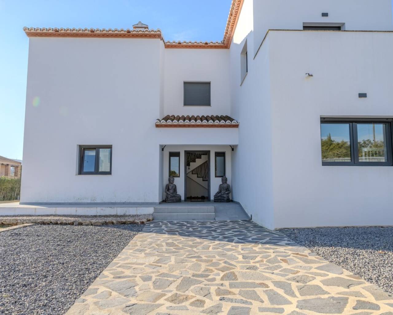 Sales - Detached villa - Javea