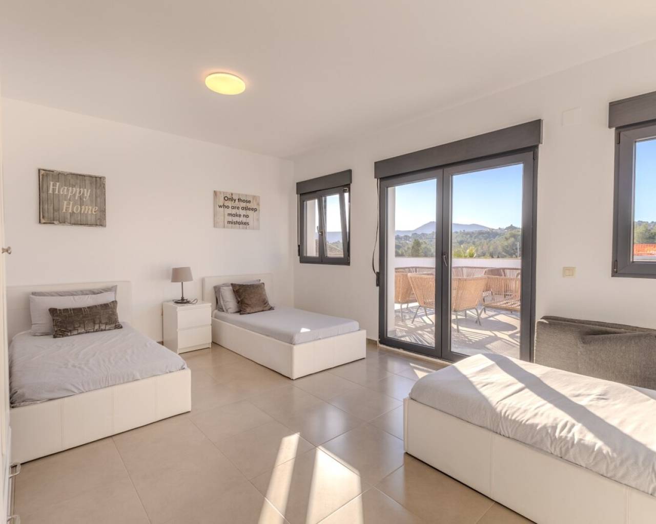 Sales - Detached villa - Javea